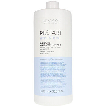 Restart Hydration Moisture Micellar Shampoo - Hydratační micelární šampon